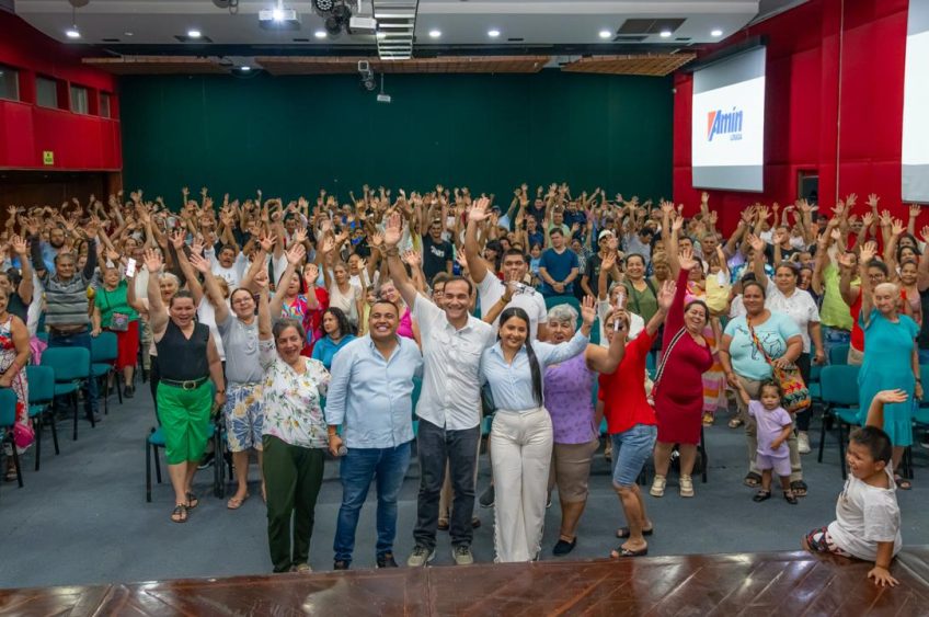Amín Losada expresa su respaldo a Jorge Andrés Géchem, a la Alcaldía y anuncia que regresará al Concejo de Neiva