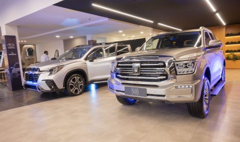 Autoshop Center fortalece su operación en Neiva con un nuevo Centro de Experiencia para Subaru y GWM