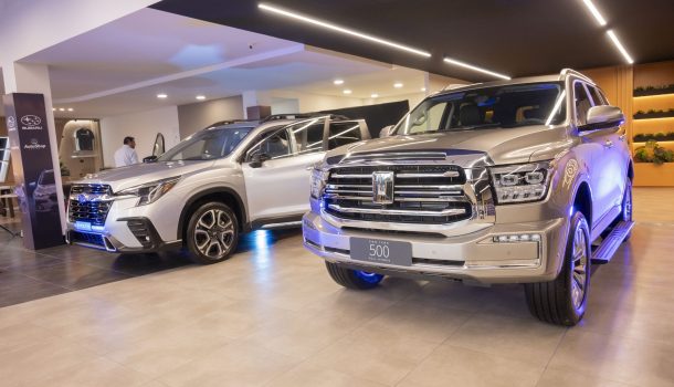 Autoshop Center fortalece su operación en Neiva con un nuevo Centro de Experiencia para Subaru y GWM