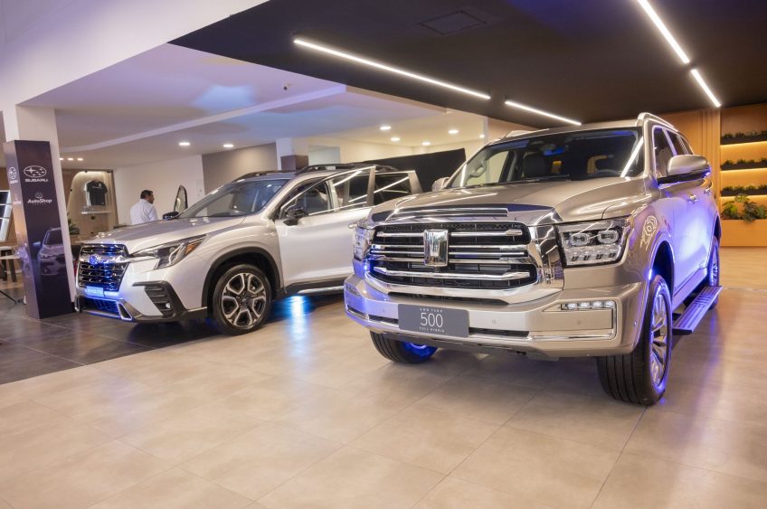 Autoshop Center fortalece su operación en Neiva con un nuevo Centro de Experiencia para Subaru y GWM