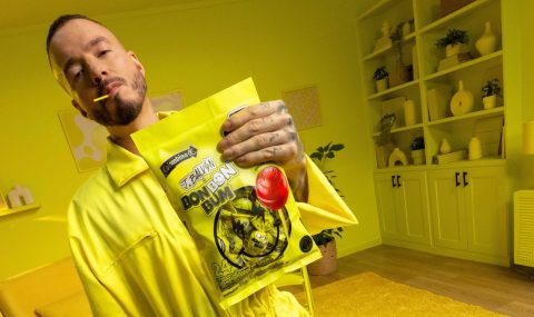 Bon Bon Bum y J Balvin, se unen en una colaboración que llevará 55 millones de unidades a 15 países
