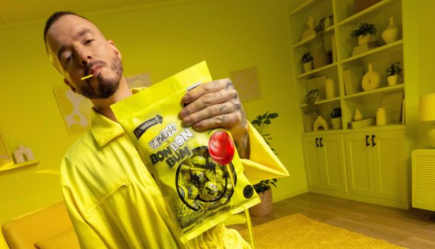 Bon Bon Bum y J Balvin, se unen en una colaboración que llevará 55 millones de unidades a 15 países