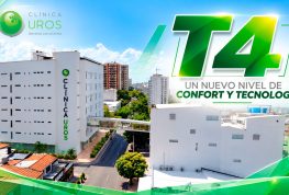 Clínica Uros inaugura la nueva Torre T4, símbolo de crecimiento e innovación en salud