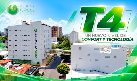 Clínica Uros inaugura la nueva Torre T4, símbolo de crecimiento e innovación en salud