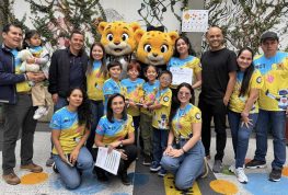 De Neiva a Houston: cinco niños de Hi BIT, campeones nacionales de FIRST LEGO League