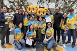De Neiva a Houston: cinco niños de Hi BIT, campeones nacionales de FIRST LEGO League