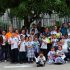 Ecopetrol fortalece la educación ambiental de estudiantes en Neiva mediante jornada de voluntariado