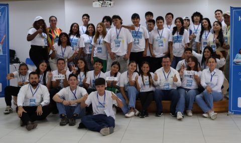 Ecopetrol impulsa el liderazgo juvenil y la construcción de paz en Huila