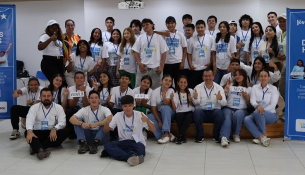 Ecopetrol impulsa el liderazgo juvenil y la construcción de paz en Huila