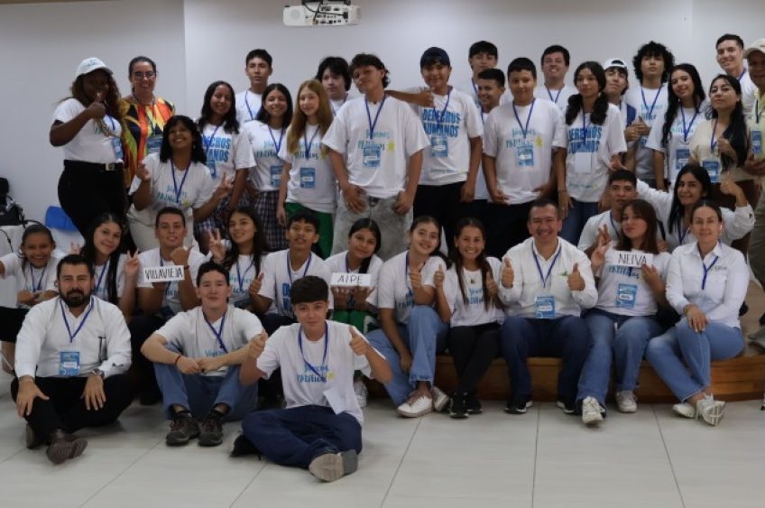 Ecopetrol impulsa el liderazgo juvenil y la construcción de paz en Huila