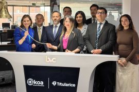 KOA fortalece su crecimiento con nueva titularización por $85.000 millones en la Bolsa de Valores de Colombia