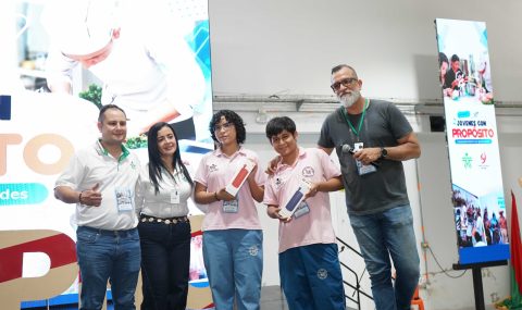 Más de 1.200 jóvenes en Neiva demostraron su talento y se conectaron con oportunidades