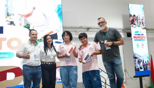 Más de 1.200 jóvenes en Neiva demostraron su talento y se conectaron con oportunidades