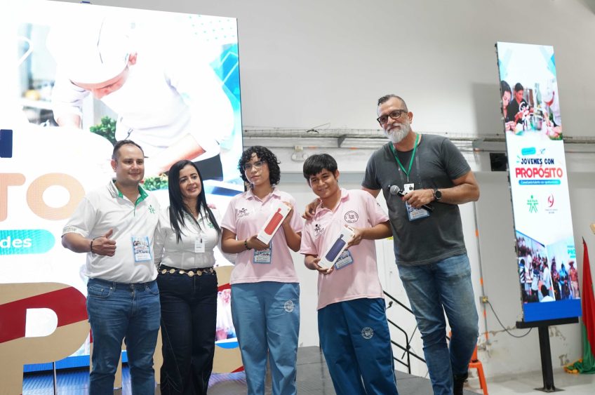 Más de 1.200 jóvenes en Neiva demostraron su talento y se conectaron con oportunidades