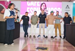 Talento y creatividad en la gran final del IV Campeonato Colombiano Café y Espirituosos