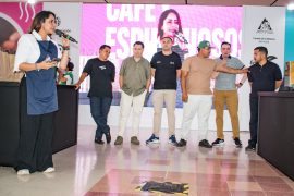 Talento y creatividad en la gran final del IV Campeonato Colombiano Café y Espirituosos