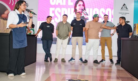 Talento y creatividad en la gran final del IV Campeonato Colombiano Café y Espirituosos
